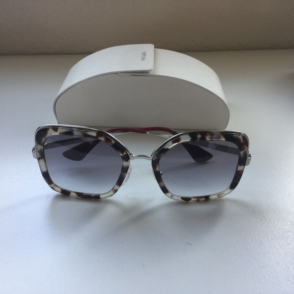 Prada Catwalk Sunglasses